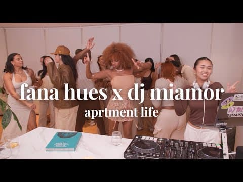 fana hues x dj miamor | aprtment life thumbnail