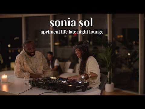 sonia sol | late night lounge thumbnail