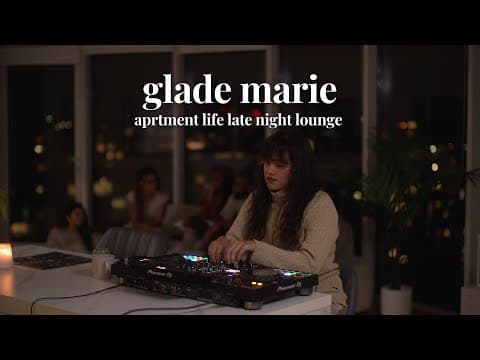 glade marie | late night lounge thumbnail