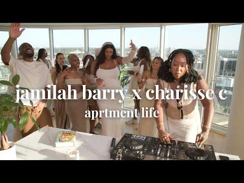 jamilah barry x charisse c | aprtment life thumbnail