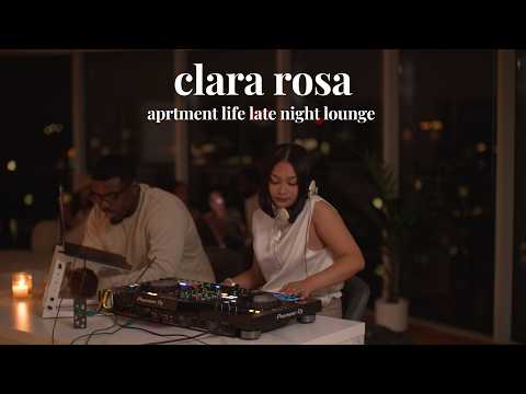 clara rosa | late night lounge thumbnail