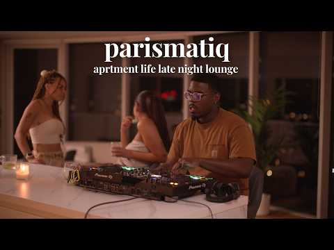parismatiq | late night lounge thumbnail