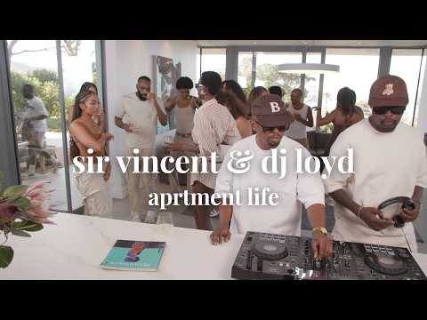 sir vincent & dj loyd | aprtment life in cape town thumbnail