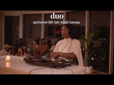 duo | late night lounge thumbnail