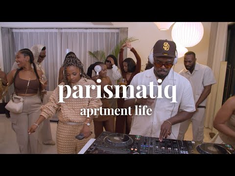 parismatiq vol.7 | âprtment life thumbnail