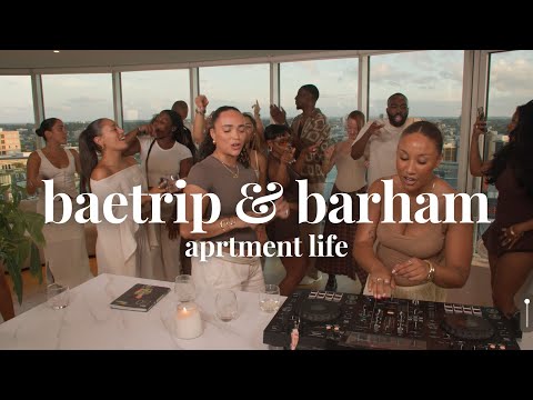 baetrip & barham vol.3 | aprtment life thumbnail