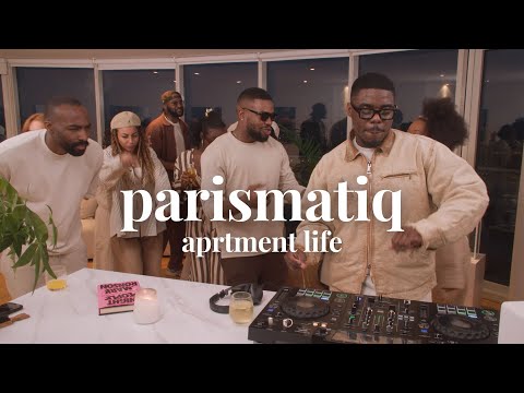 parismatiq vol.10 | aprtment life thumbnail