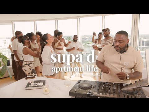 supa d | aprtment life thumbnail