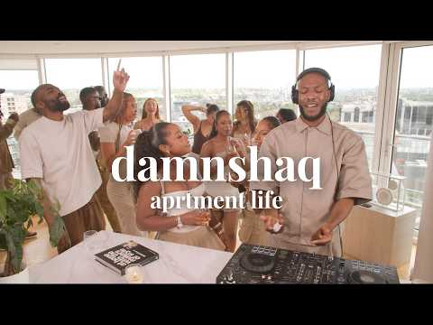 damnshaq | aprtment life thumbnail