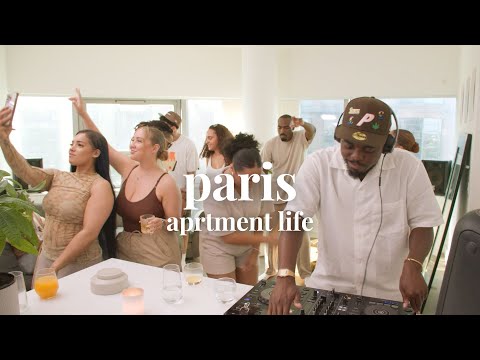 parismatiq vol.3 | aprtment life thumbnail