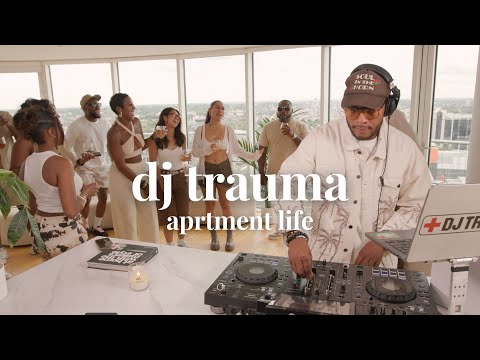 dj trauma | aprtment life thumbnail