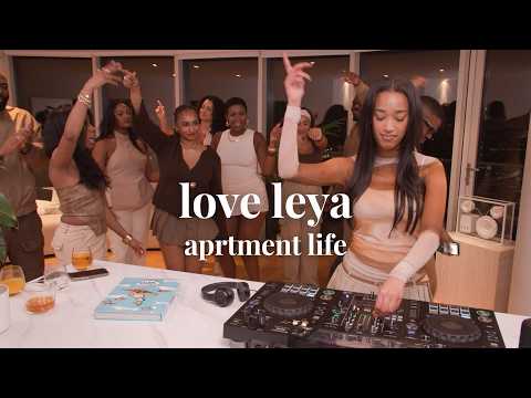 love leya | aprtment life thumbnail